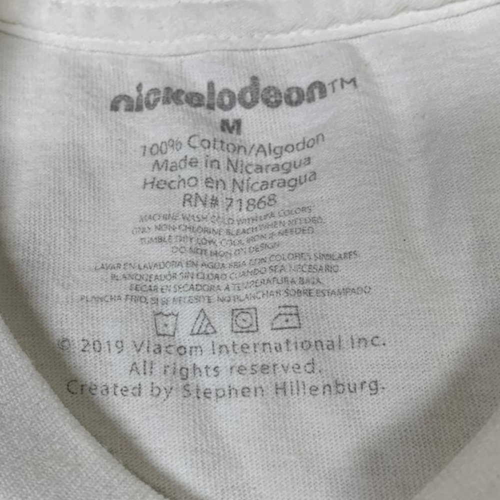 ***SOLD**** Pacsun Spongebob Graphic Tee - Picture 2 of 7